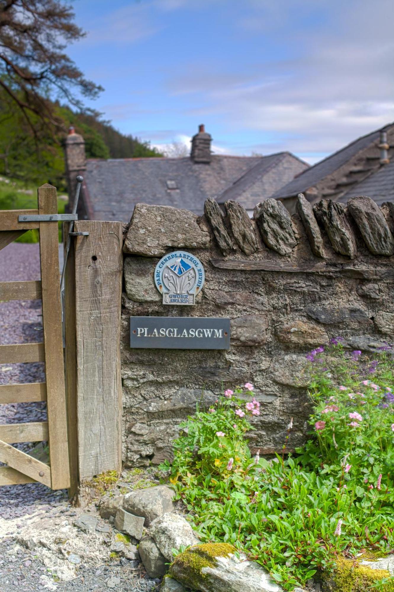 Plasglasgwm Betws-y-Coed Zewnętrze zdjęcie