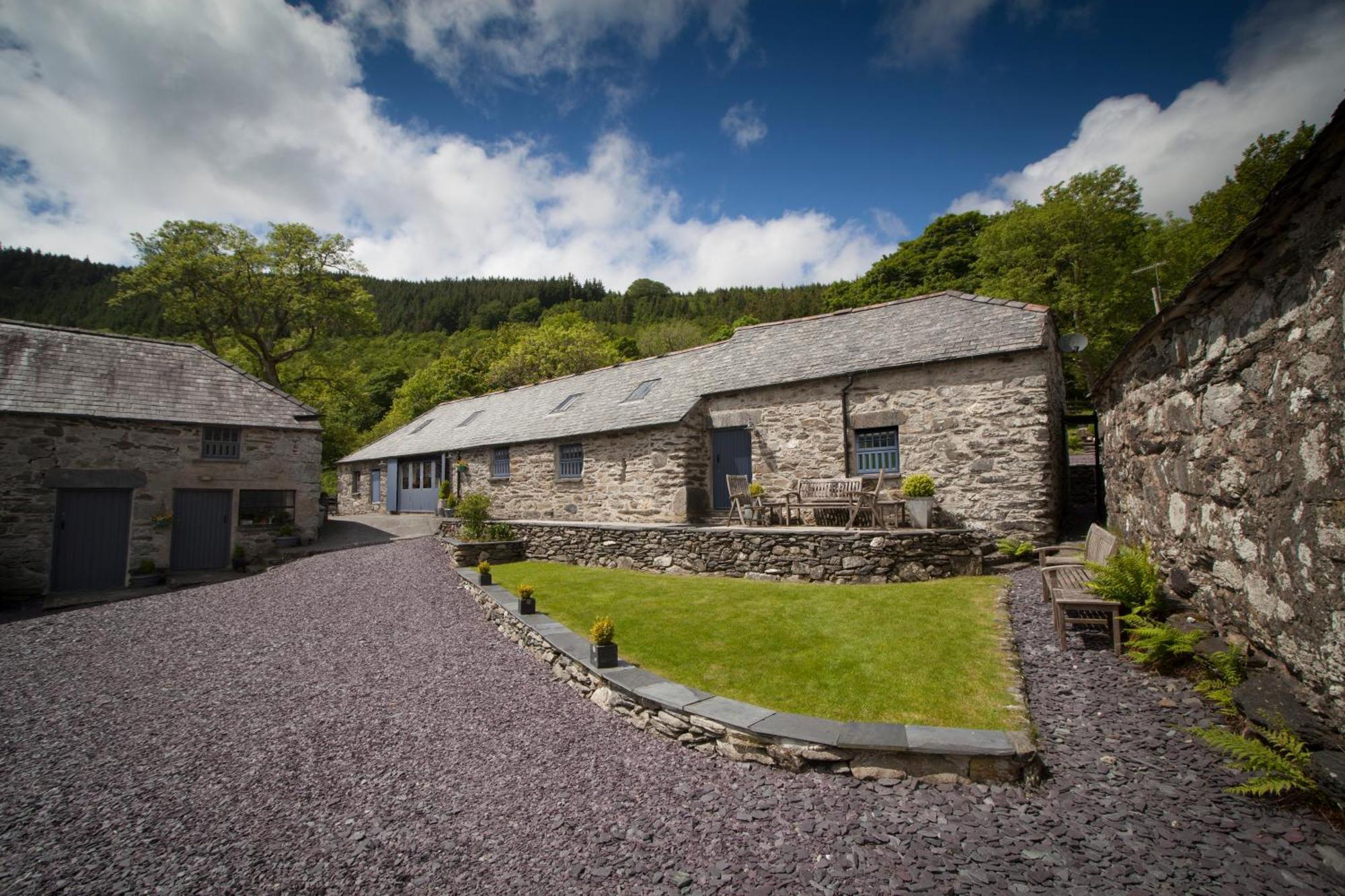Plasglasgwm Betws-y-Coed Zewnętrze zdjęcie