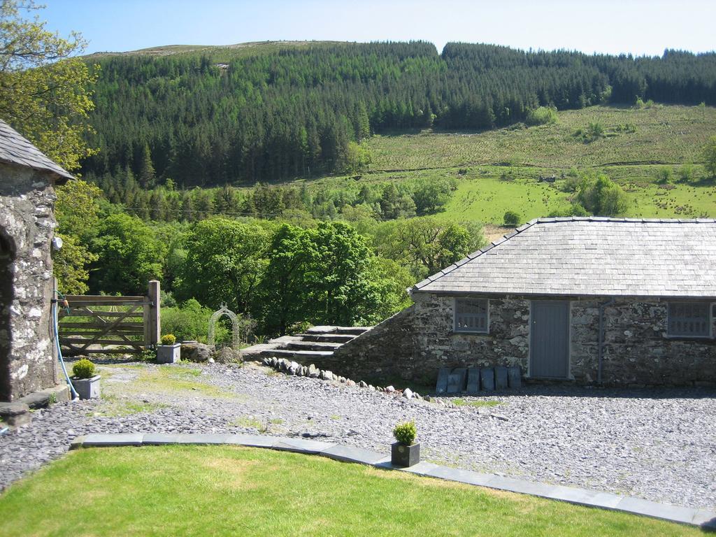 Plasglasgwm Betws-y-Coed Pokój zdjęcie